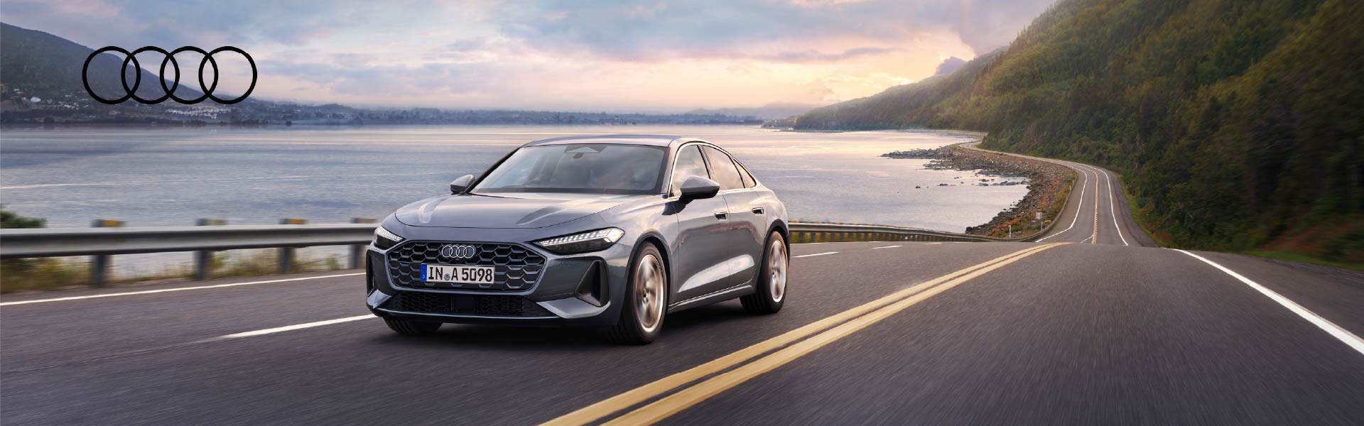 New Audi A5 TDI  Special Support QUIZ