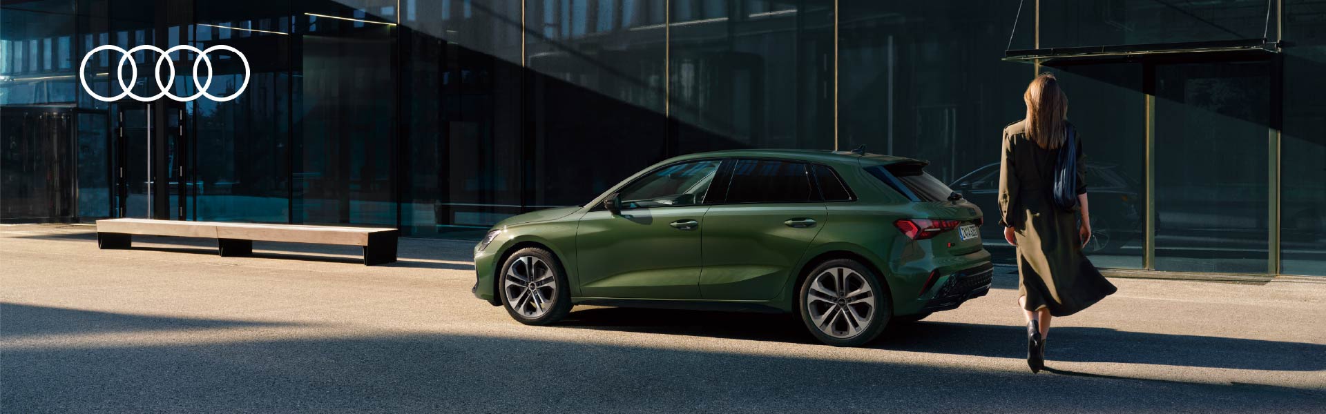 Audi Secret Fair : REVIVAL Style-1