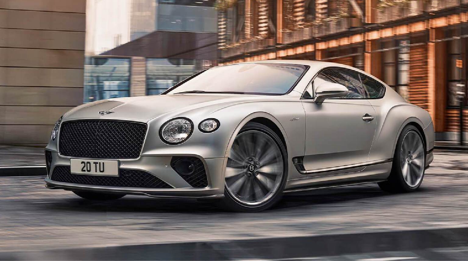 FLYING SPUR / CONTINENTAL GT / CONTINENTAL GTC