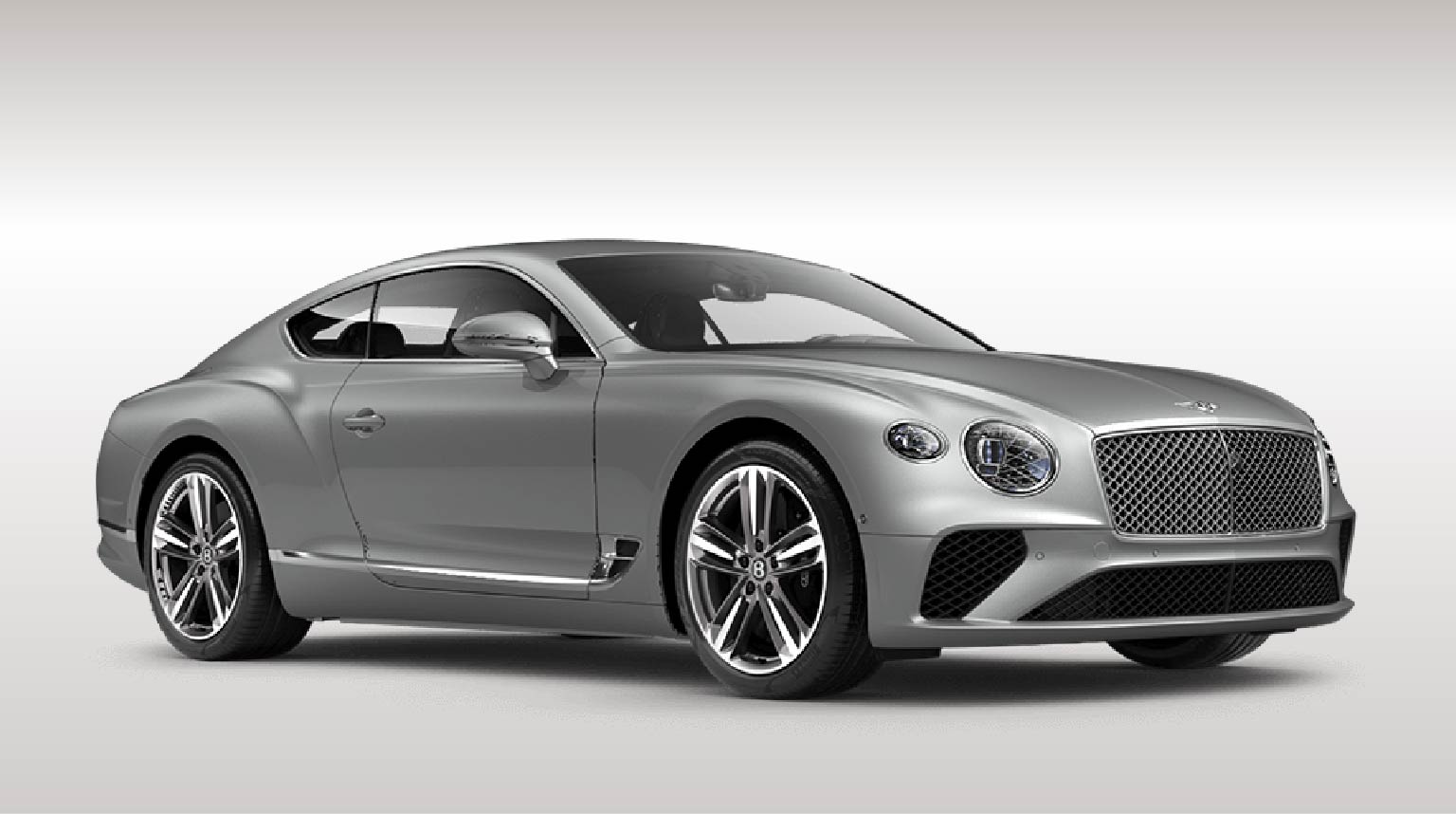 CONTINENTAL GT V8