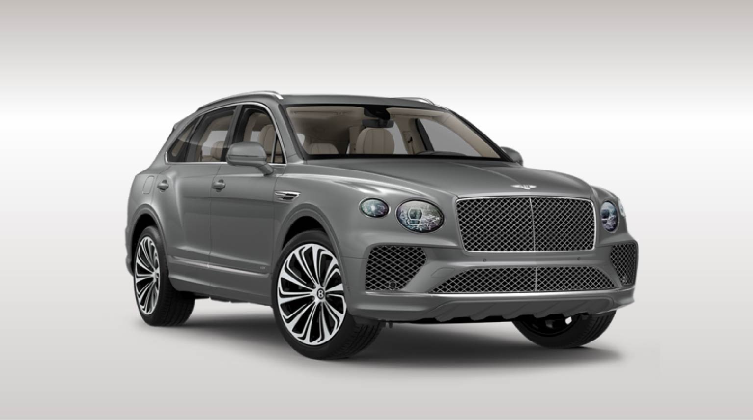 BENTAYGA V8