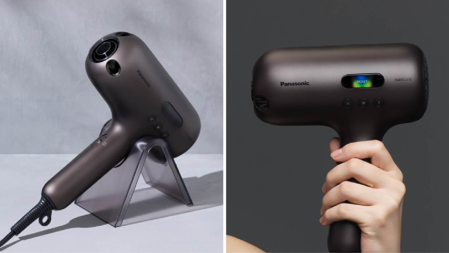 ■Panasonic　ヘアードライヤー ナノケア<br>nanocare ULTIMATE