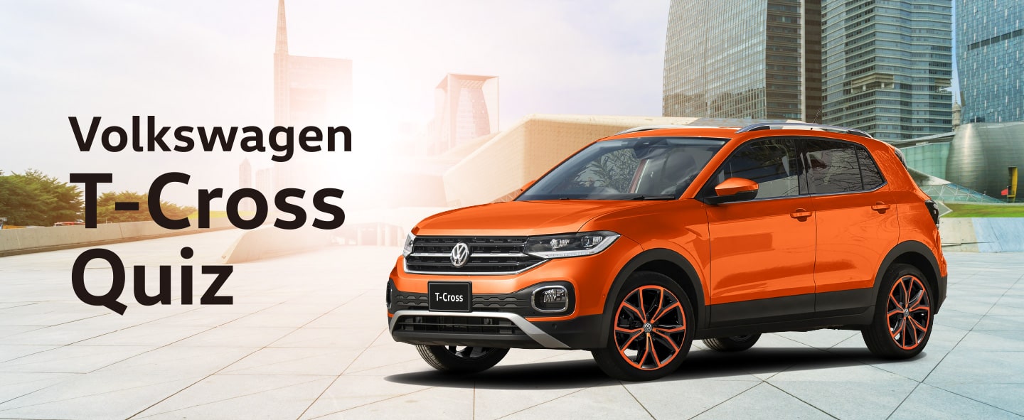 Volkswagen T-Cross Quiz